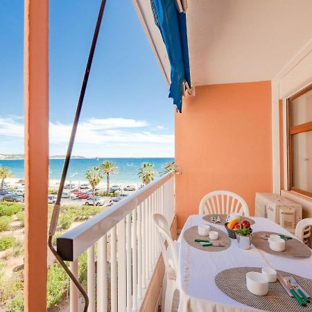 Apartment Le Mediterranee-1 By Interhome Frejus Bagian luar foto