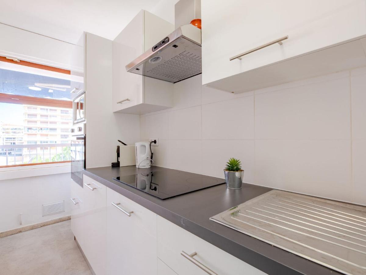 Apartment Le Mediterranee-1 By Interhome Frejus Bagian luar foto